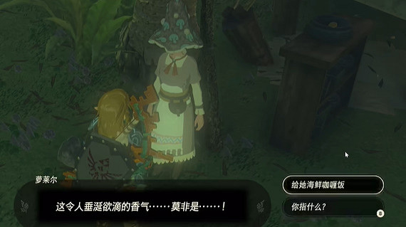 《塞爾達傳說王國之淚》煩惱的剪萊爾任務怎麽做?煩惱的剪萊爾任務攻略 《塞爾達傳說王國之淚》煩惱的剪萊爾任務怎麽做?煩惱的剪萊爾任務攻略