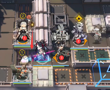 《明日方舟》模組資料整合塊任務攻略 尖滅測試作戰模組資料整合塊 《明日方舟》模組資料整合塊任務攻略 尖滅測試作戰模組資料整合塊