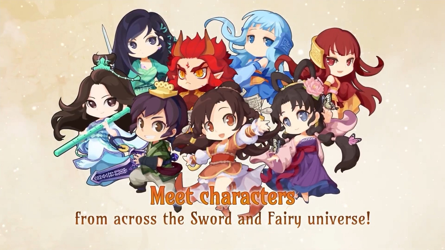 仙劍衍生《仙劍客棧2》NS宣傳片 售價29.99美元起！