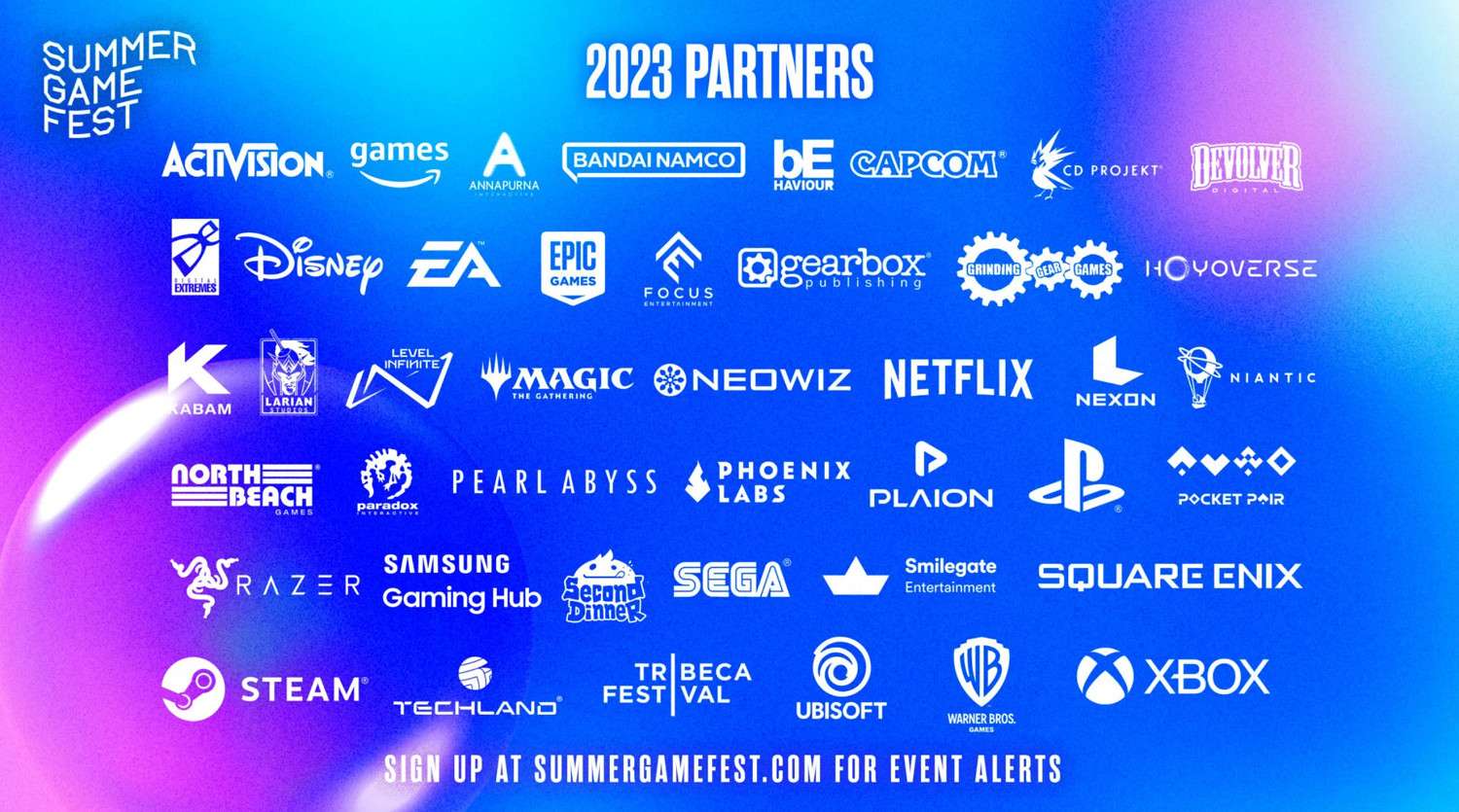 搬好小板凳!2023年夏季遊戲節將有3、4個大新聞 搬好小板凳!2023年夏季遊戲節將有3、4個大新聞