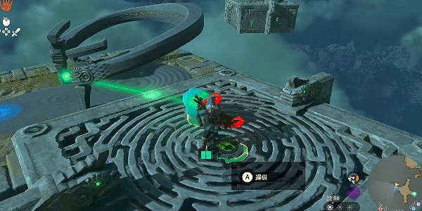 《塞爾達傳說王國之淚》塔尼諾烏達怎麽過？塔尼諾烏達攻略