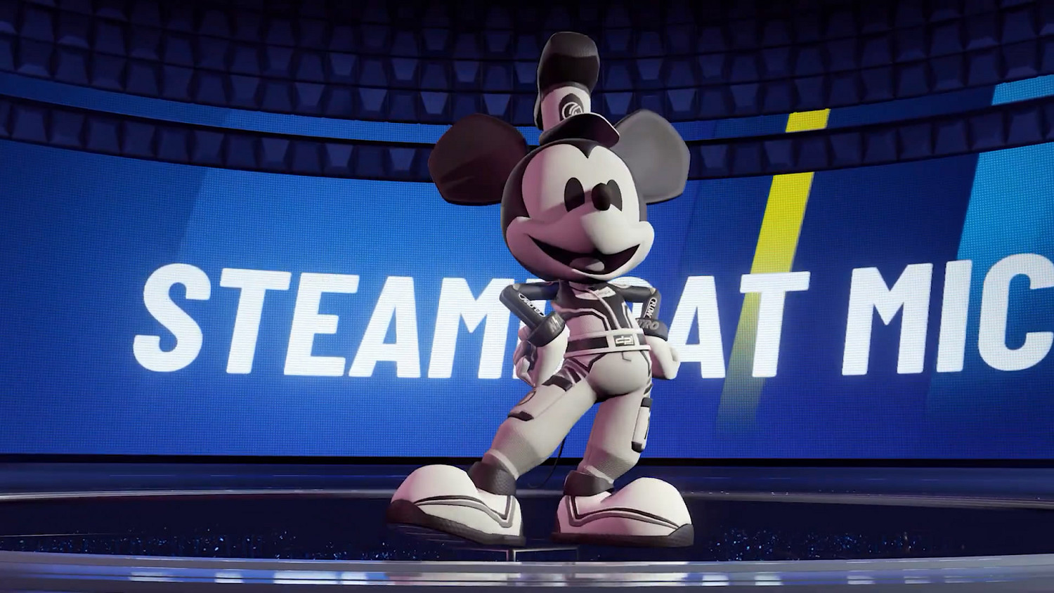 初版米奇登場！《迪士尼無限飛車》第二賽季預告片賞