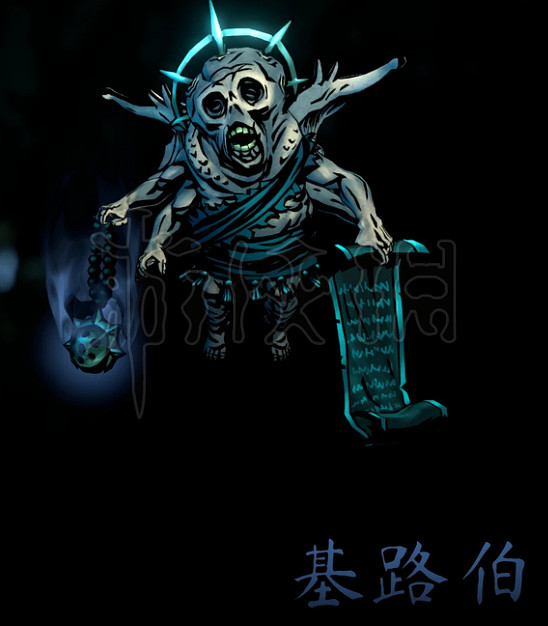 《暗黑地牢2》基路伯有什麽能力? 基路伯能力介紹 《暗黑地牢2》基路伯有什麽能力? 基路伯能力介紹