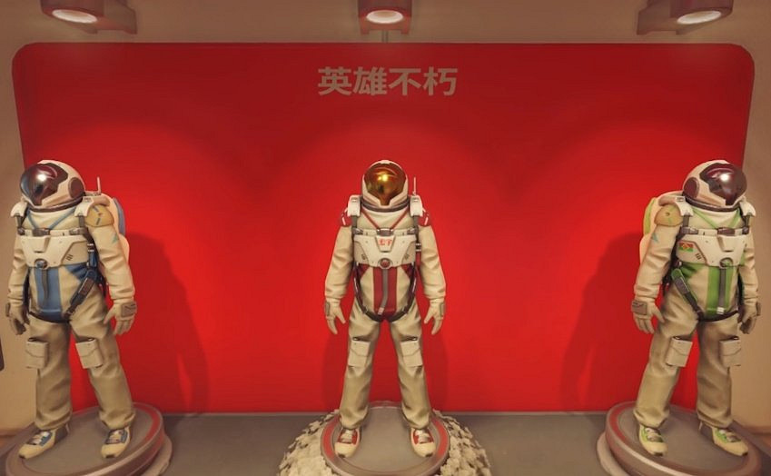 英雄不朽!吳宏宇逝世七周年 《鬥陣特攻》中國伺服器已停 英雄不朽!吳宏宇逝世七周年 《鬥陣特攻》中國伺服器已停