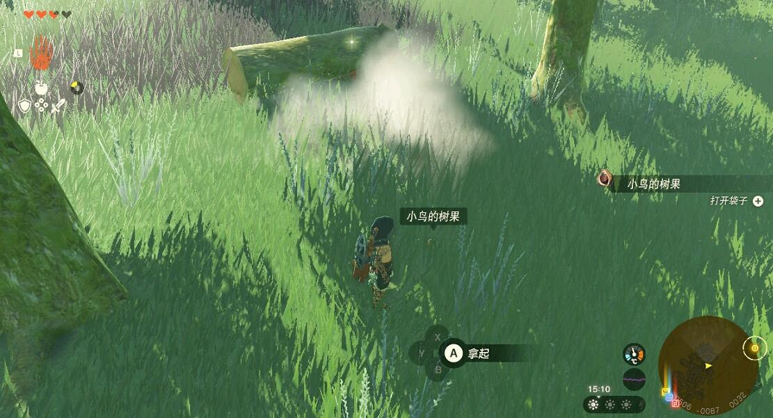 《塞爾達傳說王國之淚》樹精怎麽打？樹精打法及掉落素材介紹