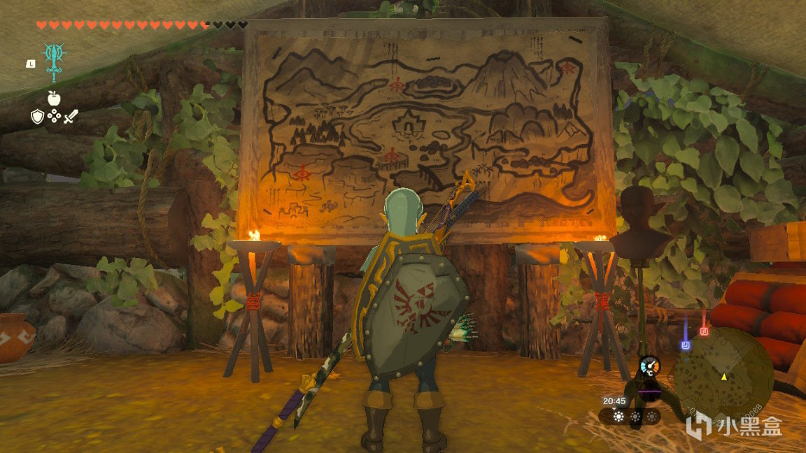 《塞爾達傳說王國之淚》新手期穿什麽套裝?新手期實用套裝推薦 《塞爾達傳說王國之淚》新手期穿什麽套裝?新手期實用套裝推薦