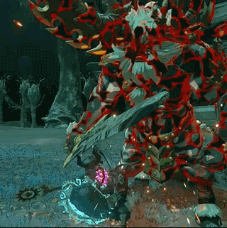 《塞爾達傳說王國之淚》大劍人馬怎麽打?大劍人馬盾反打法技巧 《塞爾達傳說王國之淚》大劍人馬怎麽打?大劍人馬盾反打法技巧