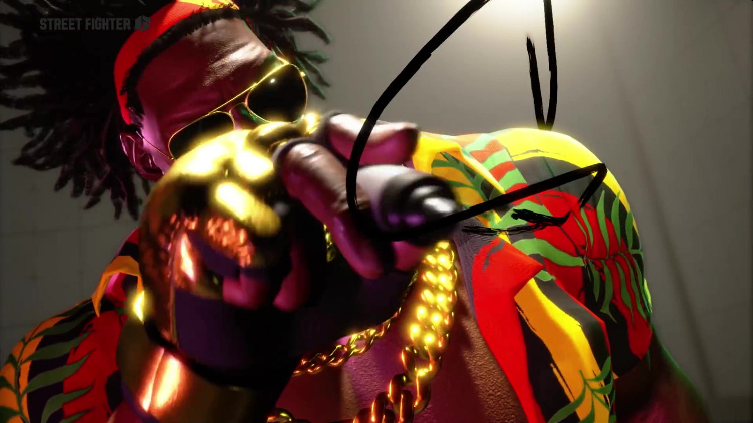 《快打旋風6》“迪·傑”角色指南 舞姿騷氣的巨星！