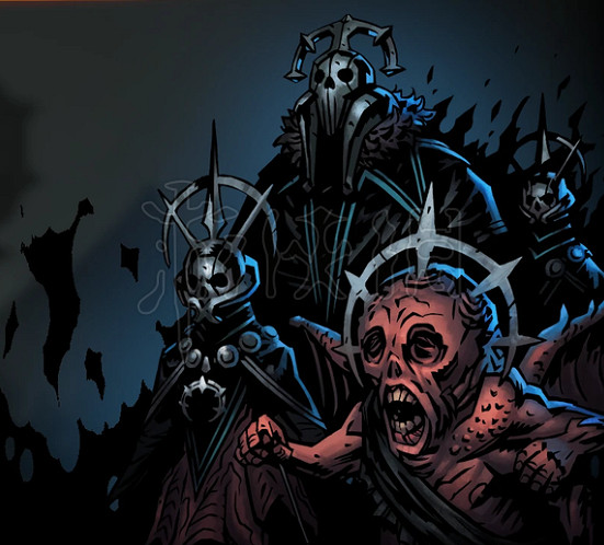 《暗黑地牢2》基路伯有什麽能力? 基路伯能力介紹 《暗黑地牢2》基路伯有什麽能力? 基路伯能力介紹