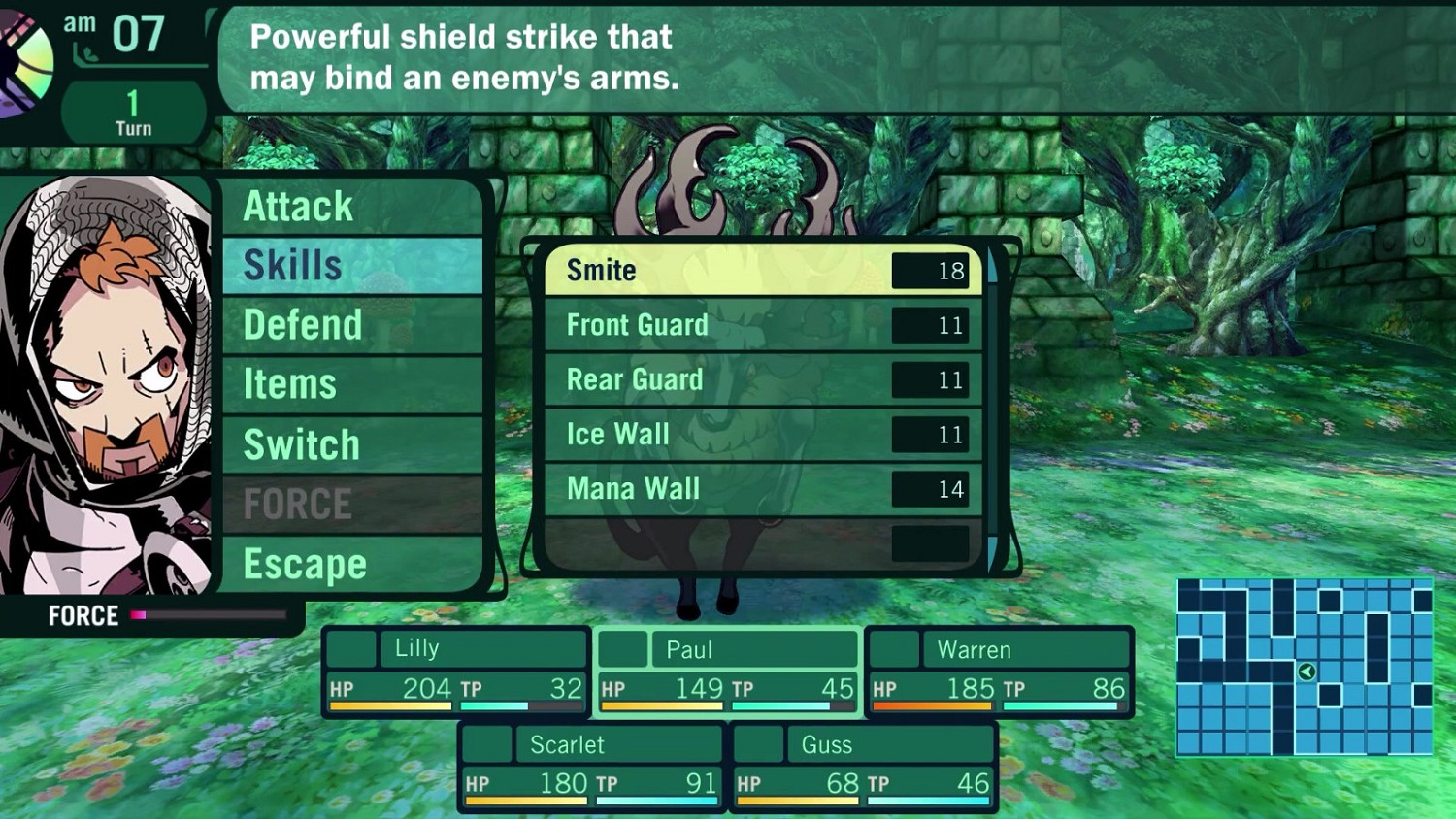 《世界樹的迷宮合集復刻版》預告片介紹新特性 《世界樹的迷宮合集復刻版》預告片介紹新特性