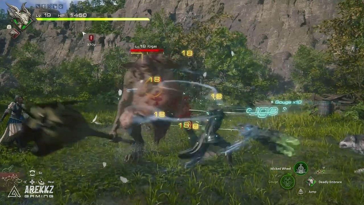 《最終幻想16》超長試玩 戰鬥、劇情等你想看的都有 《最終幻想16》超長試玩 戰鬥、劇情等你想看的都有