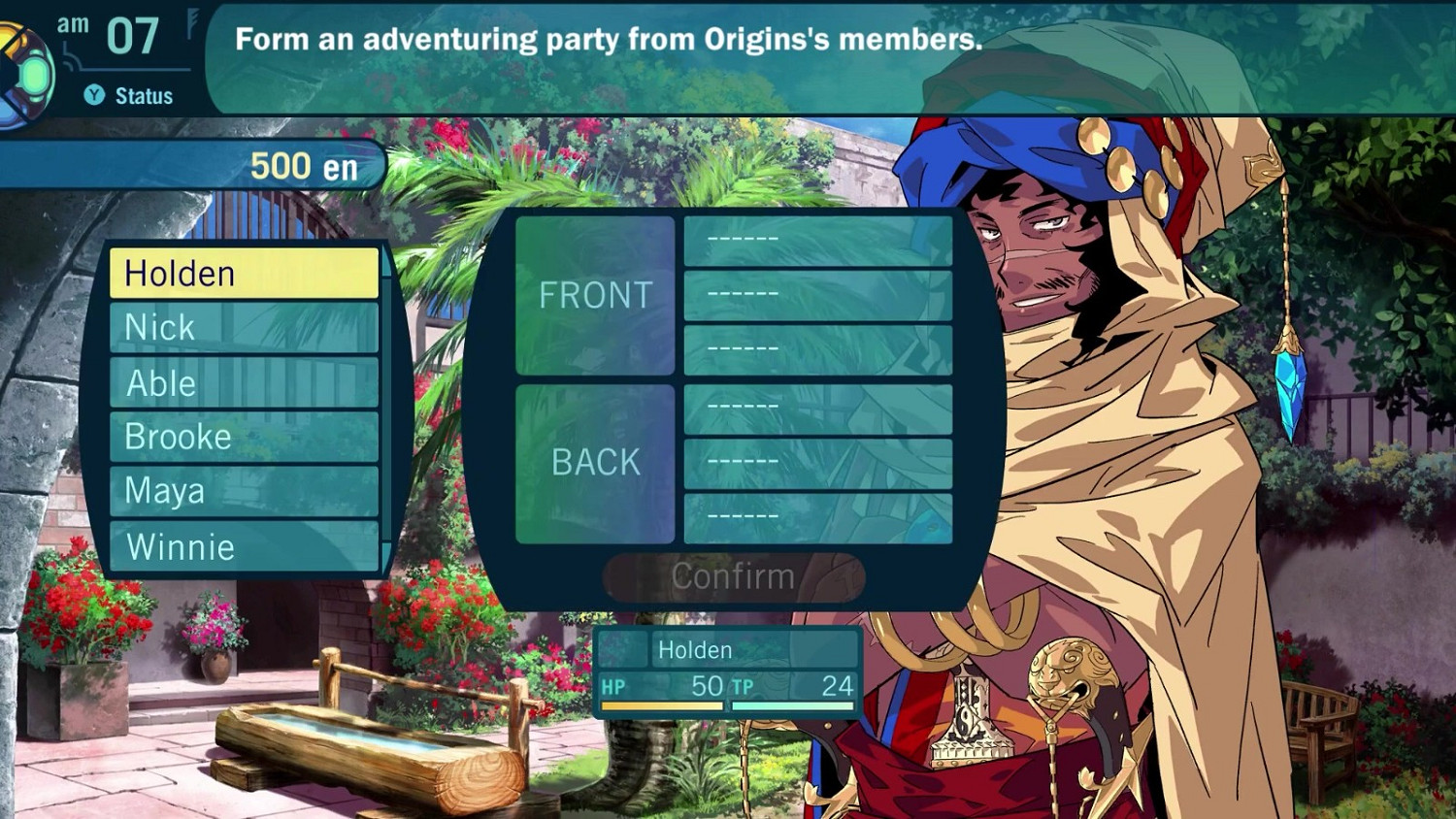 《世界樹的迷宮合集復刻版》預告片介紹新特性 《世界樹的迷宮合集復刻版》預告片介紹新特性