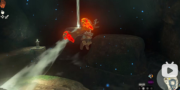 《塞爾達傳說王國之淚》嘎阿喜薩薩神廟在哪？嘎阿喜薩薩神廟攻略