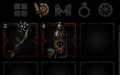 《暗黑地牢2》怎麽拆分戰鬥道具? 暗黑地牢2戰鬥道具拆分介紹 《暗黑地牢2》怎麽拆分戰鬥道具? 暗黑地牢2戰鬥道具拆分介紹