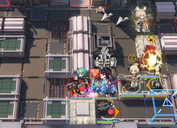 《明日方舟》尖滅測試作戰競技之夢改裝打法 狙擊小車皮膚擺完掛機 《明日方舟》尖滅測試作戰競技之夢改裝打法 狙擊小車皮膚擺完掛機