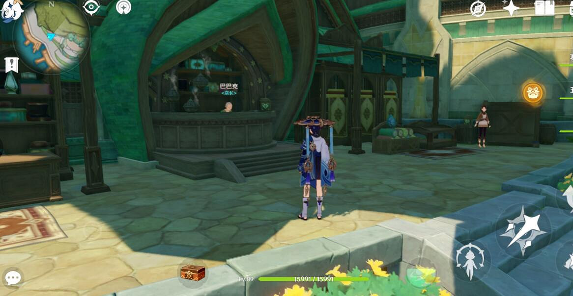 《原神》宵宮突破素材鳴草採集路線推薦 3.7鳴草怎麽採集? 《原神》宵宮突破素材鳴草採集路線推薦 3.7鳴草怎麽採集?