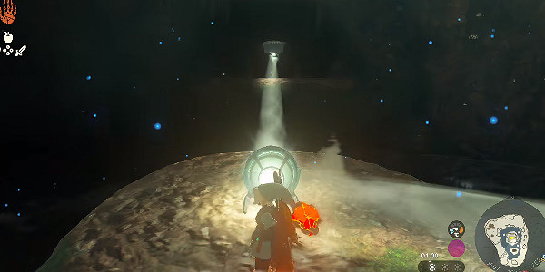 《塞爾達傳說王國之淚》嘎阿喜薩薩神廟在哪？嘎阿喜薩薩神廟攻略