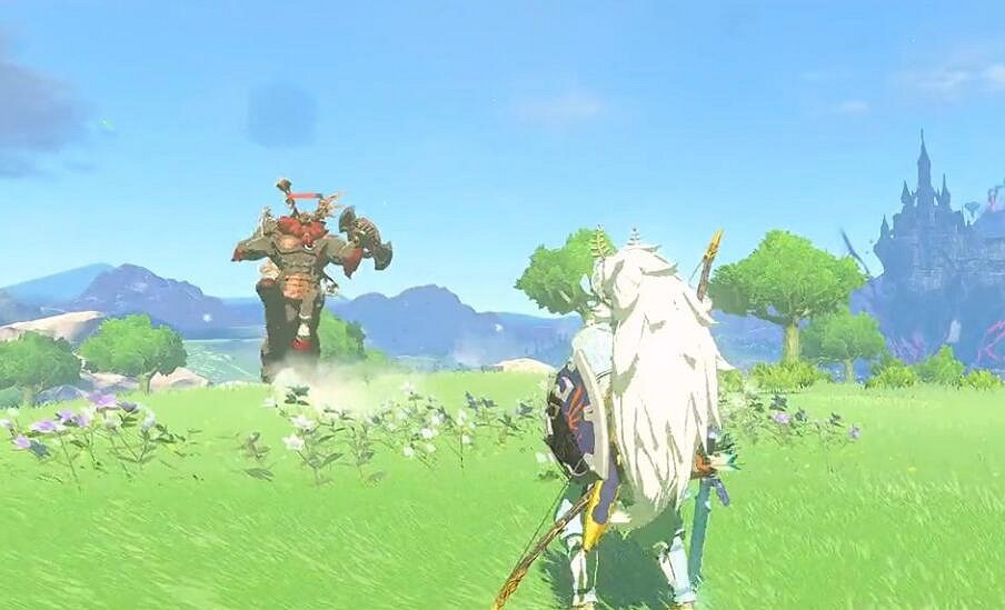 《塞爾達傳說王國之淚》右手能力如何用?右手能力使用技巧 《塞爾達傳說王國之淚》右手能力如何用?右手能力使用技巧