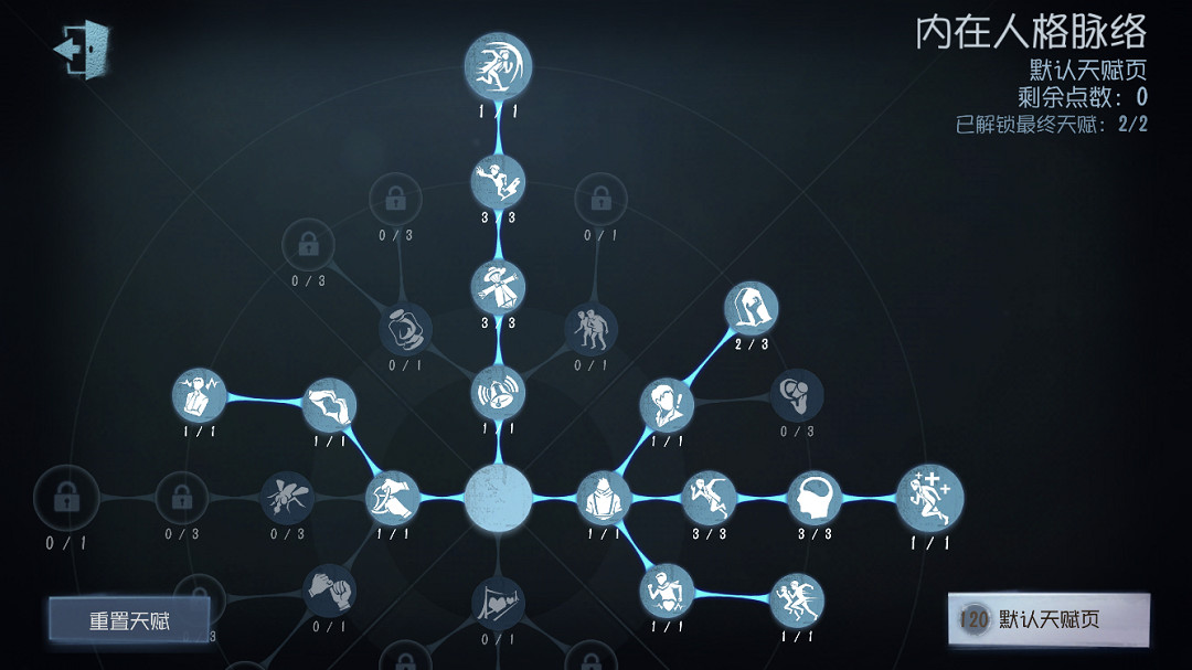 《第五人格》作曲家天賦推薦 作曲家天賦加點圖 《第五人格》作曲家天賦推薦 作曲家天賦加點圖