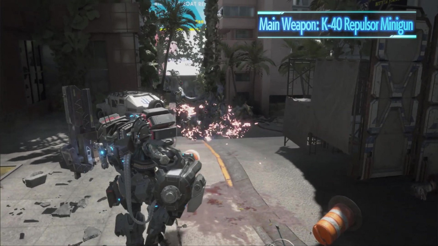 卡普空《原始襲變》曝新預告 克裡格外骨骼裝甲展示!