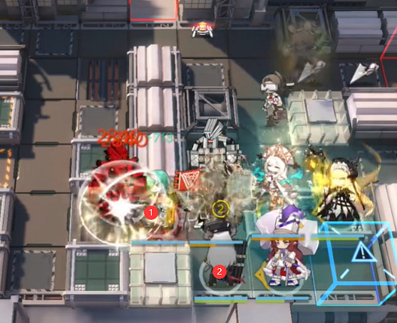 《明日方舟》尖滅測試作戰300分擺完掛機 尖滅作戰300分打法 《明日方舟》尖滅測試作戰300分擺完掛機 尖滅作戰300分打法