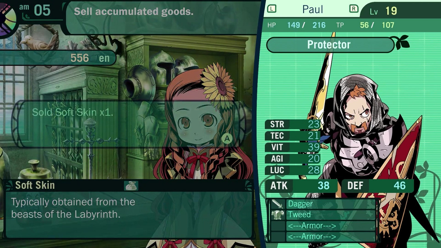 《世界樹的迷宮合集復刻版》預告片介紹新特性 《世界樹的迷宮合集復刻版》預告片介紹新特性