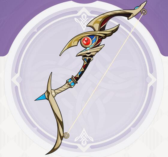 《原神》3.7版本新武器鶚穿之喙怎麽獲得？3.7新武器鶚穿之喙屬性一覽