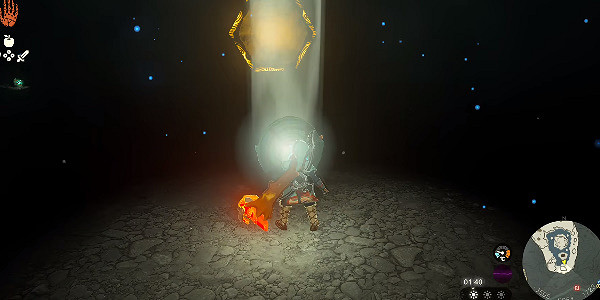 《塞爾達傳說王國之淚》嘎阿喜薩薩神廟在哪？嘎阿喜薩薩神廟攻略