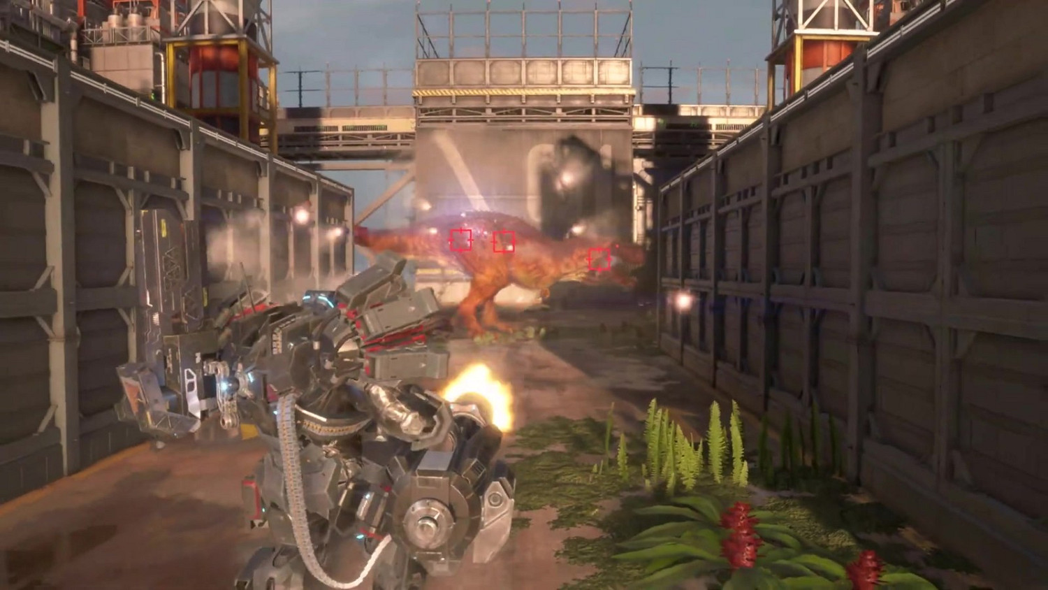 卡普空《原始襲變》曝新預告 克裡格外骨骼裝甲展示!