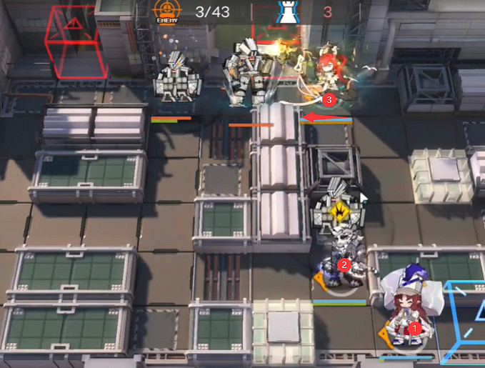 《明日方舟》尖滅測試作戰失控原型危機 失控原型危機任務擺完掛機 《明日方舟》尖滅測試作戰失控原型危機 失控原型危機任務擺完掛機