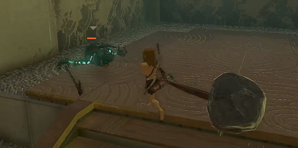 《塞爾達傳說王國之淚》歐塔卡卡神廟怎麽通關?歐塔卡卡神廟攻略 《塞爾達傳說王國之淚》歐塔卡卡神廟怎麽通關?歐塔卡卡神廟攻略