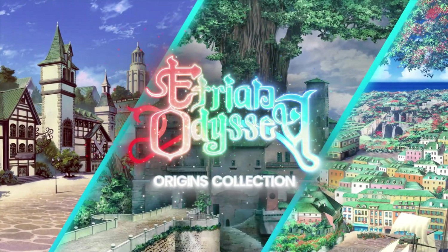 《世界樹的迷宮合集復刻版》預告片介紹新特性 《世界樹的迷宮合集復刻版》預告片介紹新特性