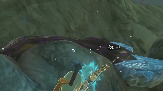 《塞爾達傳說王國之淚》斷裂的石碑怎麽過？斷裂的石碑攻略