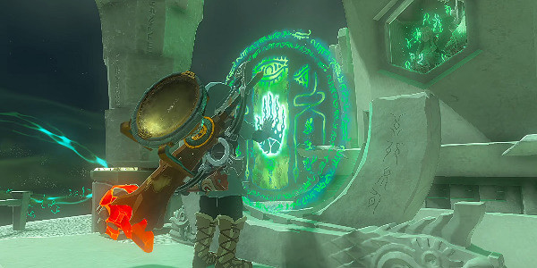 《塞爾達傳說王國之淚》嘎阿喜薩薩神廟在哪？嘎阿喜薩薩神廟攻略