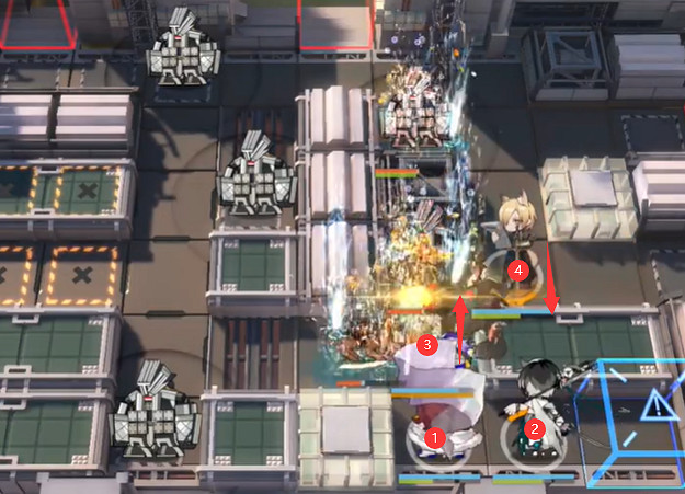 《明日方舟》尖滅測試作戰蝕刻章攻略 尖滅測試作戰600分怎麽打 《明日方舟》尖滅測試作戰蝕刻章攻略 尖滅測試作戰600分怎麽打