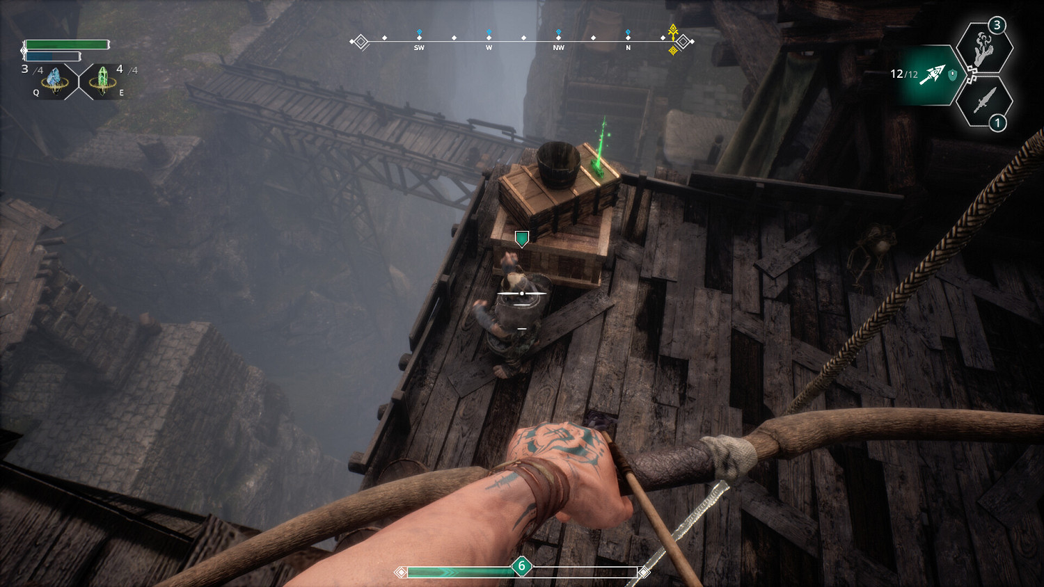 奇幻動作冒險遊戲《聖約:高等人類的秩序》預告片! 奇幻動作冒險遊戲《聖約:高等人類的秩序》預告片!