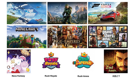 文化出海 乘風破浪 舜禹環球通將精彩亮相2023ChinaJoy