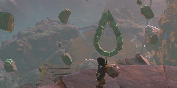 《塞爾達傳說王國之淚》水之神殿怎麽進?水之神殿進入方法介紹 《塞爾達傳說王國之淚》水之神殿怎麽進?水之神殿進入方法介紹