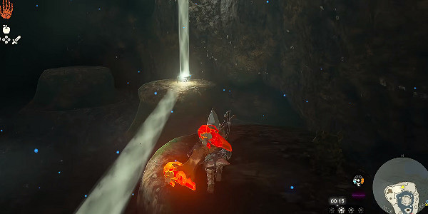 《塞爾達傳說王國之淚》嘎阿喜薩薩神廟在哪？嘎阿喜薩薩神廟攻略