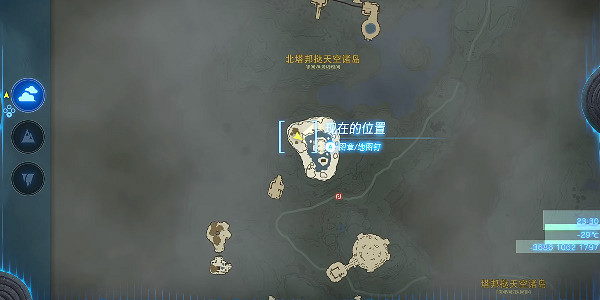 《塞爾達傳說王國之淚》嘎阿喜薩薩神廟在哪？嘎阿喜薩薩神廟攻略