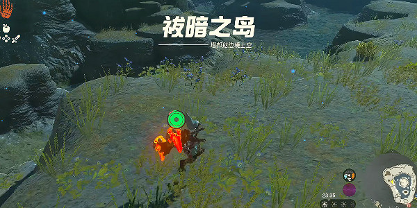 《塞爾達傳說王國之淚》嘎阿喜薩薩神廟在哪？嘎阿喜薩薩神廟攻略