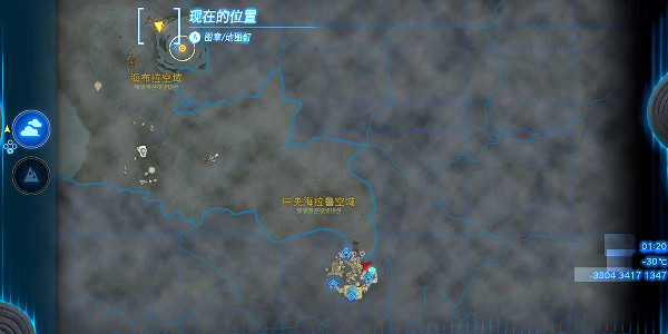 《塞爾達傳說王國之淚》卡哈塔納烏每神廟在哪裡？卡哈塔納烏每攻略