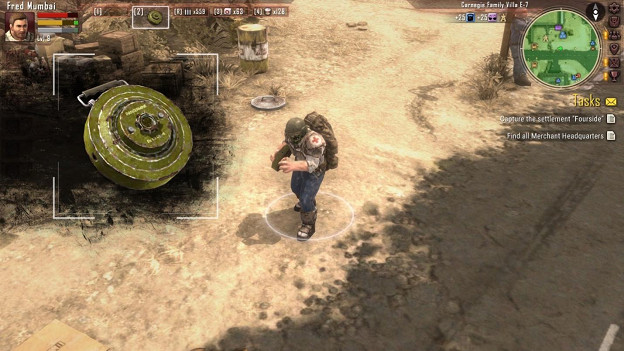 生存動作類RPG遊戲《生死抉擇：血霾》迎來一周年紀念，並進行了大規模更新