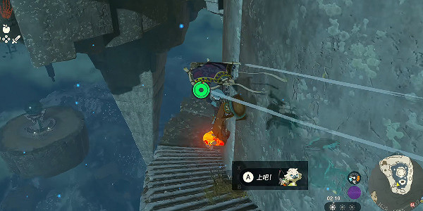 《塞爾達傳說王國之淚》嘎阿喜薩薩神廟在哪？嘎阿喜薩薩神廟攻略