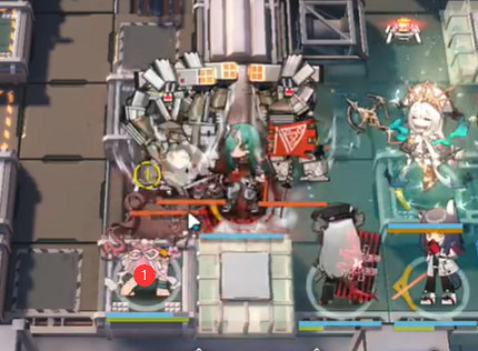 《明日方舟》實力核驗540分攻略 尖滅測試作戰540分打法 《明日方舟》實力核驗540分攻略 尖滅測試作戰540分打法