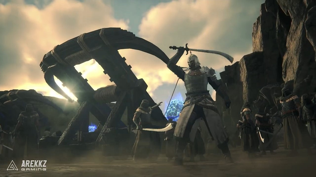 《最終幻想16》超長試玩 戰鬥、劇情等你想看的都有 《最終幻想16》超長試玩 戰鬥、劇情等你想看的都有