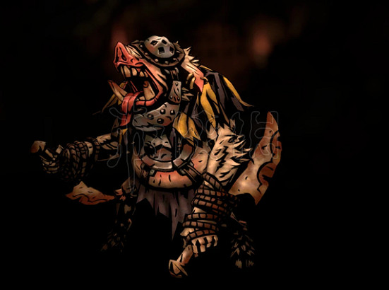 《暗黑地牢2》怪物匿藏者怎麽打? 匿藏者技能介紹 《暗黑地牢2》怪物匿藏者怎麽打? 匿藏者技能介紹