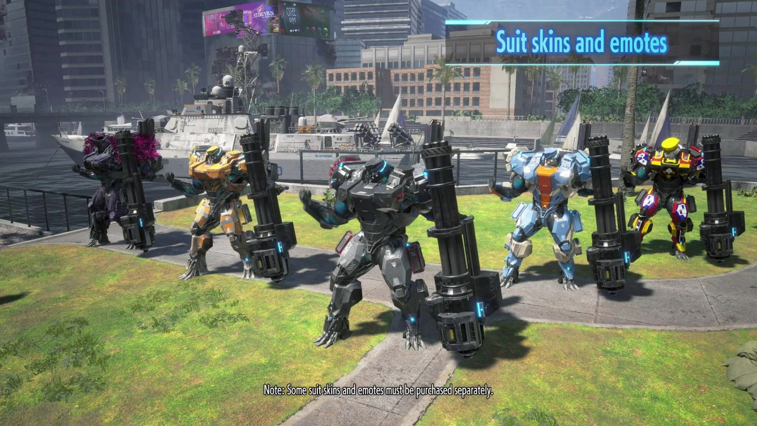 卡普空《原始襲變》曝新預告 克裡格外骨骼裝甲展示!