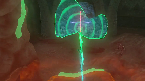 《塞爾達傳說王國之淚》斷裂的石碑怎麽過？斷裂的石碑攻略