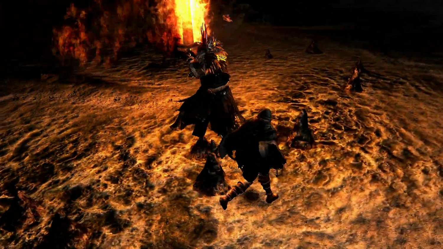 全新的受死體驗！《黑魂：重製版》最新大改MOD發布